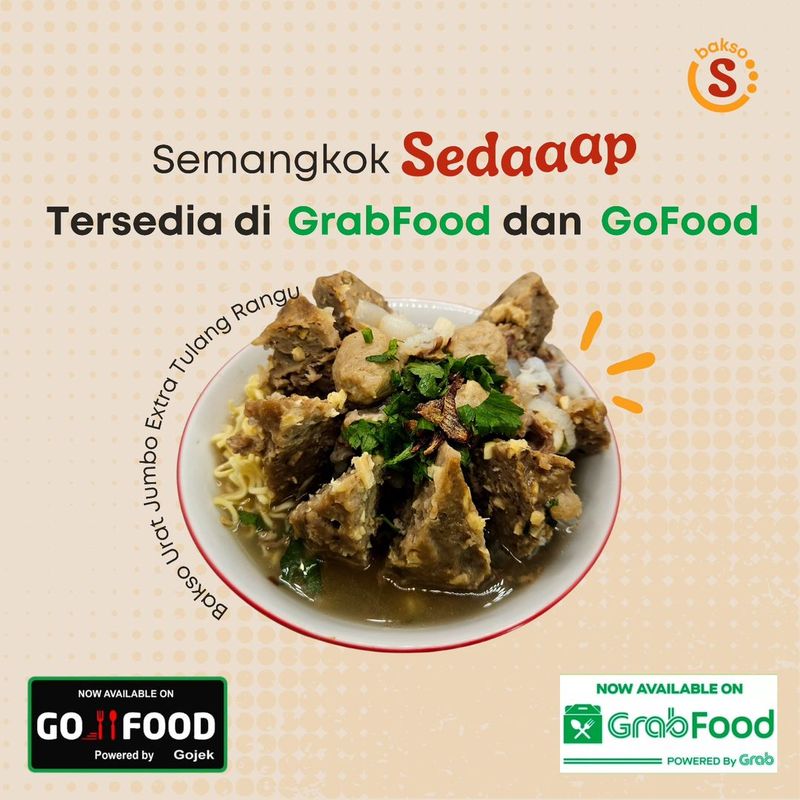 Bakso iga