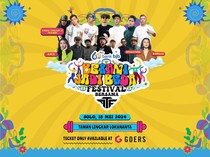 Berani Jadi Beda Festival dari bank bjb Siap Hibur Warga Solo, Yuk Ikutan!