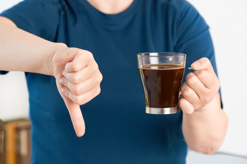 Berhenti Minum Kopi Sebabkan 5 Efek Samping pada Tubuh Ini