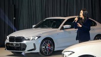 Untuk tekankan nilai historis dari model yang sangat bersejarah bagi BMW, pada acara ini BMW Indonesia tampilkan seluruh generasi BMW Seri 3, hasil kolaborasi dengan komunitas BMW Car Club Indonesia (BMWCCI). 