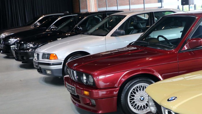 BMW Ajak Media Kenal Teknologi Terbaru BMW Media Workshop 2024 digelar di Jakarta. Di sini dijelaskan mengetahui lebih dalam terkait teknologi terbaru dari BMW.