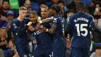 Brighton Vs Chelsea: The Blues Menang 2-1