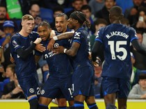 Chelsea yang Telat Ngebut