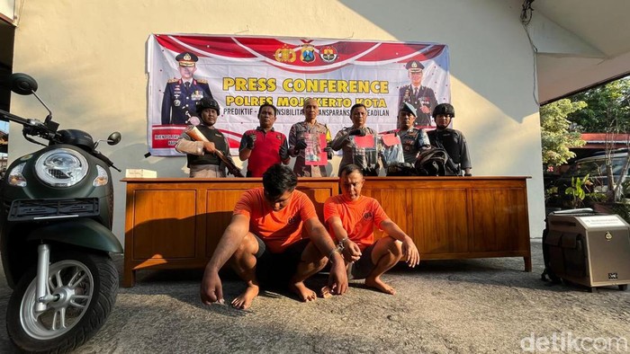 curanmor di mojokerto