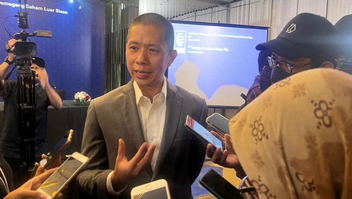 Direktur Investasi SRTG Devin Wirawan buka suara mengenai alasan perusahaan mengakuisisi Rumah Sakit Brawijaya.