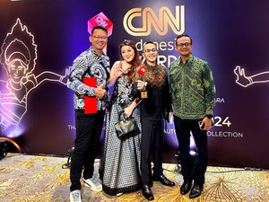 Varuna Taman Safari Raih Best Outstanding Tourism Innovation 2024