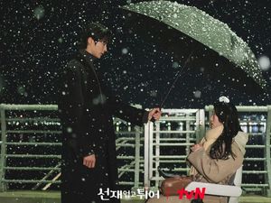 Lirik serta Terjemahan Lagu Spring Snow, OST Drama Lovely Runner