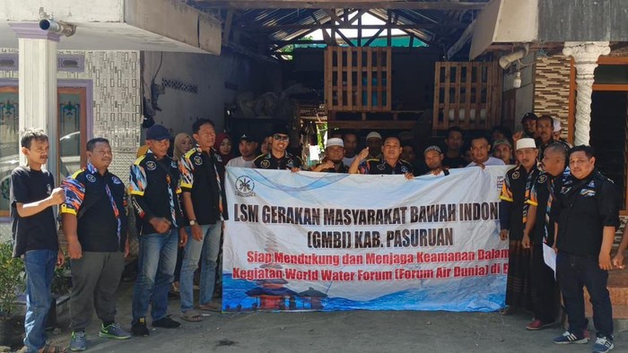Dukungan pada WWF di Bali terus mengalir dari Jatim