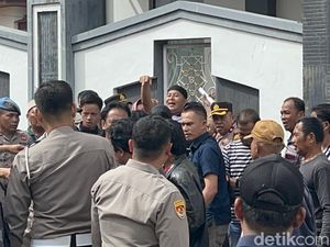 Duduk Perkara PN Pinrang Eksekusi Rumah di Jalan Kancil hingga Berujung Ricuh