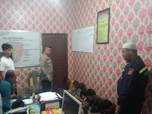 6 Pelajar SMP di PALI Hajar ODGJ Sambil Direkam, Para Pelaku Ditangkap!