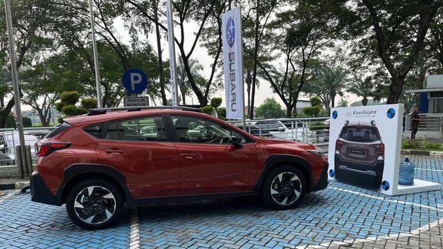EyeSight Experience Subaru