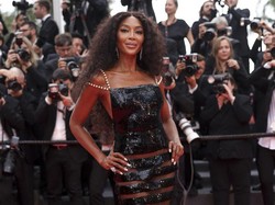 Naomi Campbell Ungkap Dua Anaknya Lahir dari Rahim Pengganti