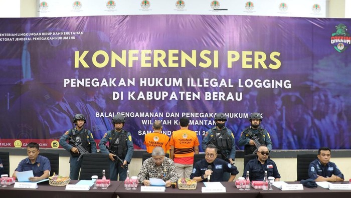 Gakkum KLHK