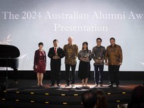 Pendidikan Jadi Sektor Kunci 75 Tahun Relasi RI-Australia