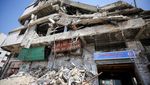 Gaza Dilanda Krisis Uang Tunai Imbas Perang Berbulan-bulan