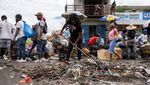 Hiruk Pikuk Pasar di Haiti Saat Ketegangan Geng Kriminal Meningkat