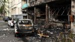 Horor Ledakan Apartemen di Jerman, 3 Orang Tewas