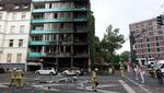 Horor Ledakan Apartemen di Jerman, 3 Orang Tewas