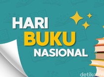 50+ Contoh Ucapan Hari Buku Nasional 2024 untuk Anak, Remaja dan Dewasa