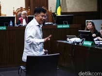 JK Jadi Saksi Meringankan di Sidang Karen Agustiawan