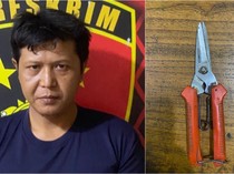 Adik Digosipkan Intip Warga-Curi Celana Dalam Picu Toro Aniaya Tetangga
