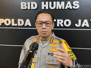 Polda Metro: Pelaku Tipu Petani Rp 598 Juta Bukan Panitia Penerimaan Polisi