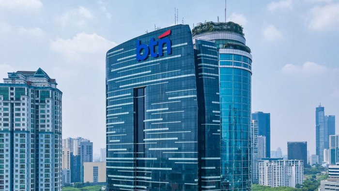 Kantor Pusat BTN