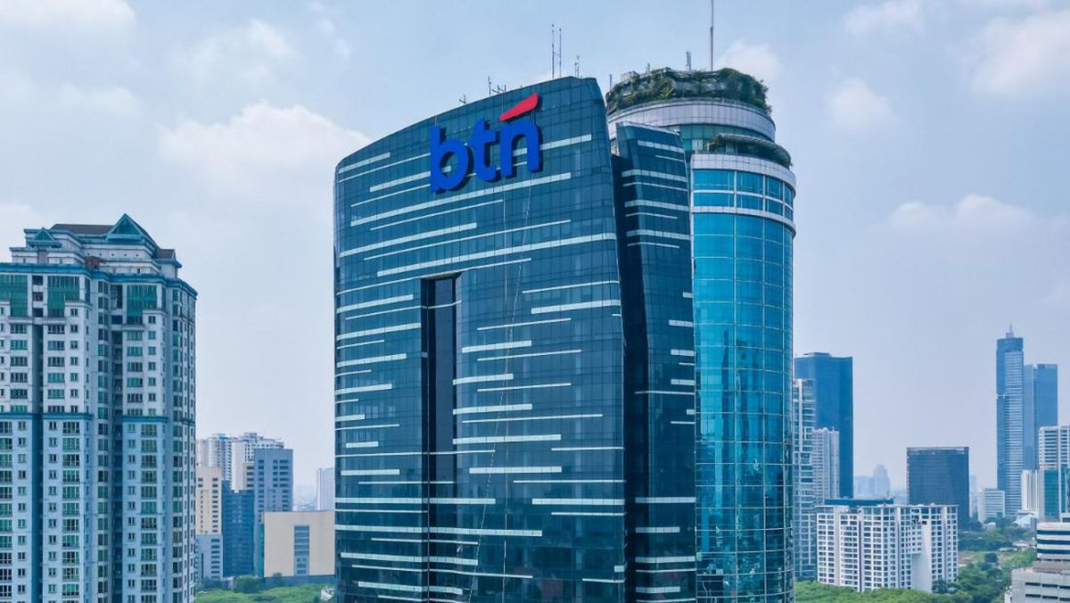 BTN Gelar RUPS, Deputi BP BUMN Jadi Wakil Komisaris Utama? — INDONESIA — ERYU PROJECT