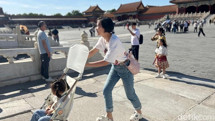 Kebiasaan sehat warga China