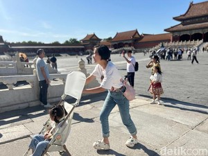 Angka Kelahiran Anjlok, Pemerintah China Telepon Warganya Minta Segera Hamil