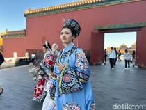 Warga China Paling Rajin Jalan Kaki, Terbiasa Lebih 10 Ribu Langkah Sehari