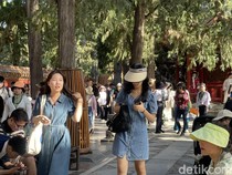 China Gagal Rayu Warganya Nikah-Punya Anak, Populasi Terancam Punah?