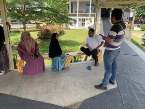 14 Santriwati di Rohil Keracunan Makanan, Satu Tewas