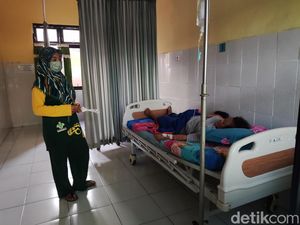 Dinkes Ungkap Hasil Lab Korban Keracunan Massal di Playen: Ada Bakteri E Coli