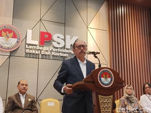 Ada Kasus Habiskan Rp 1 M, LPSK Minta Anggarannya Naik Jadi Rp 441,3 M
