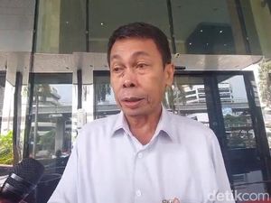 Benny Demokrat Tanya soal Ketua KPK Hilang, Ini Respons Nawawi