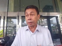 Nawawi Pomolango Mundur dari Seleksi Calon Anggota Komisi Yudisial