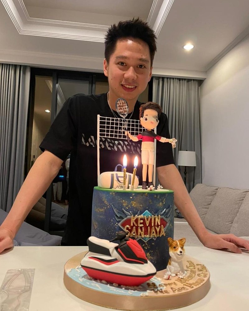 Kevin Sanjaya