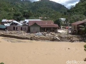 BPBD Cabut Status Tanggap Darurat Banjir-Longsor di Sulsel