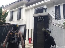 Potret Rumah Adik SYL yang Digeledah KPK, Halamannya Muat 3 Mobil