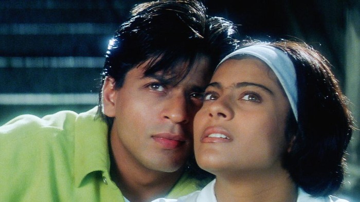 Kuch Kuch Hota Hai Film India romantis, Kuch Kuch Hota Hai.
