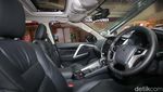 Lihat Lebih Dekat Xpander Cross dan Pajero Sport Elite Limited Edition