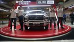 Lihat Lebih Dekat Xpander Cross dan Pajero Sport Elite Limited Edition