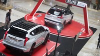 Lihat Lebih Dekat Xpander Cross dan Pajero Sport Elite Limited Edition