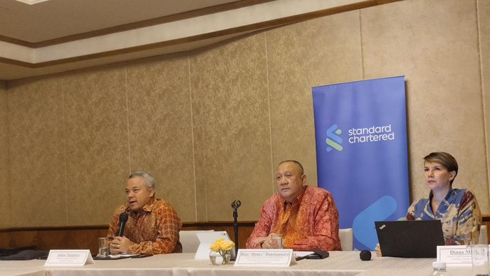 Media Roundtable Standard Chartered Bank Indonesia (SCB)
