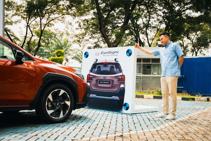 Subaru Indonesia bersama Plaza Subaru menggelar Subaru Active Lifestyle Fair. Acara diisi dengan ragam kegiatan menarik untuk para pecinta Subaru.