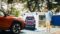 Acara ini digelar di Plaza Subaru Alam Sutera selama 4 hari pada 16-19 Mei 2024. 