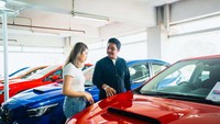 Acara ini khusus untuk para pengunjung yang telah mendapatkan Invitation dari jaringan dealer Plaza Subaru.  