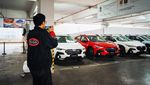 Melihat Keseruan Subaru Active Lifestyle Fair