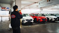 Ada acara EyeSight Experience, Boxer Engine Punch Contest, hingga penawaran khusus untuk kendaraan ex-demo, ex-display sampai dengan ragam hadiah langsung serta doorprize untuk para pengunjung. 